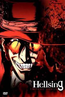 Hellsing – Todos os Episódios