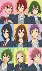 Horimiya – Todos os Episódios