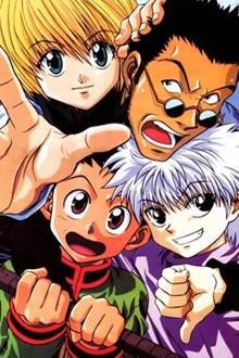 Hunter x Hunter – Todos os Episódios