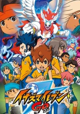 Inazuma Eleven Go – Todos os Episódios