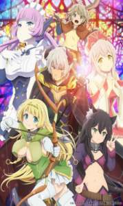 Isekai Maou to Shoukan Shoujo no Dorei Majutsu 2 – Todos os Episodios