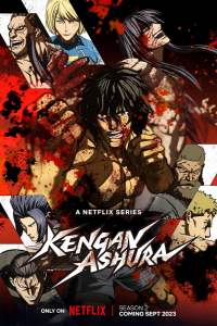 Kengan Ashura Season 2 – Todos os Episódios