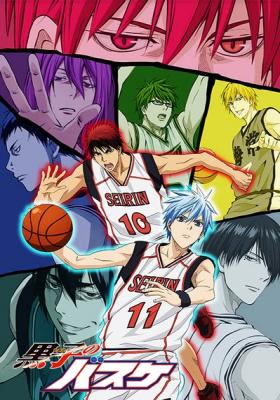 Kuroko no Basket – Todos os Episódios