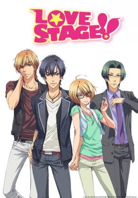 Love Stage – Todos os Episódios