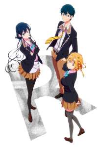 Masamune-kun no Revenge R – Todos os Episódios