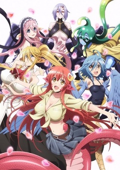 Monster Musume no Iru Nichijou – Todos os Episódios