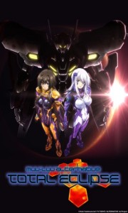 Muv-Luv Alternative: Total Eclipse Dublado – Todos os Episódios