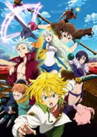 Nanatsu no Taizai: Imashime no Fukkatsu (2ª Temporada) – Todos os Episódios