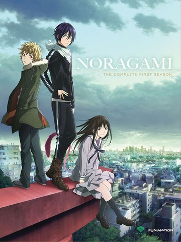 Noragami – Todos os Episódios