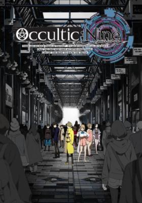 Occultic;Nine – Todos os Episódios