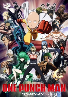 One Punch Man – Todos os Episódios