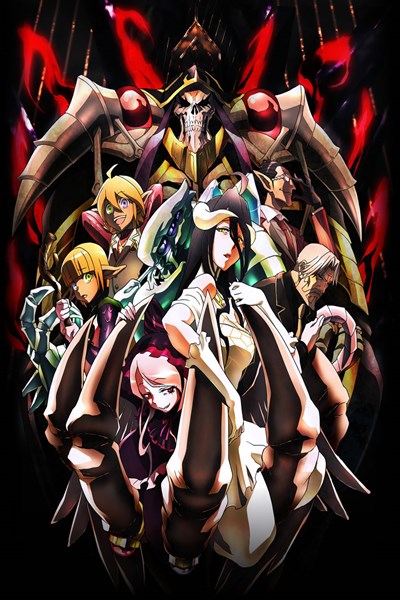 Overlord – Todos os Episódios