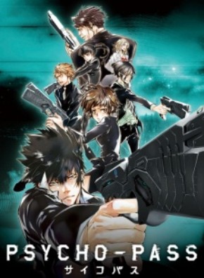 Psycho-Pass – Todos os Episódios