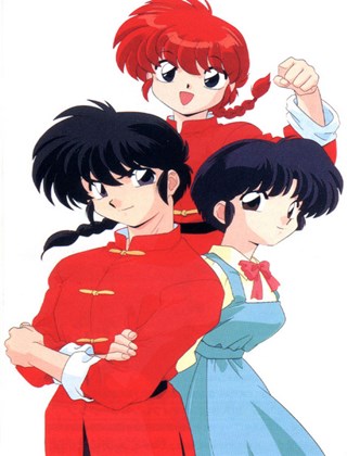 Ranma 1/2 – Dublado – Todos os Episódios