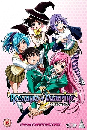 Rosario + Vampire – Todos os Episódios