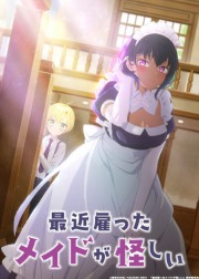 Saikin Yatotta Maid ga Ayashii – Todos os Episódios