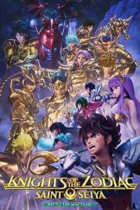 Saint Seiya: Knights of the Zodiac – Battle Sanctuary Part 2 – Todos os Episódios