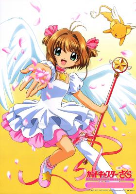 Sakura Card Captors – Dublado – Todos os Episódios