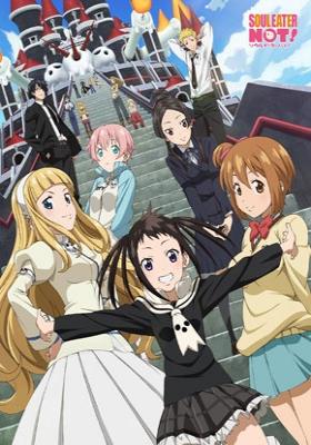 Soul Eater Not! – Todos os Episódios