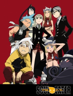 Soul Eater – Todos os Episódios