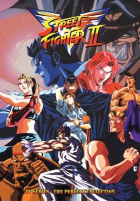 Street Fighter II Victory – Todos os Episódios