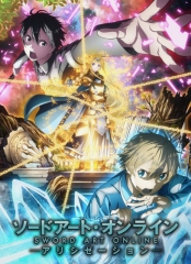 Sword Art Online: Alicization – Todos os Episódios