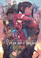 Sword Art Online Alternative: Gun Gale Online – Todos os Episódios