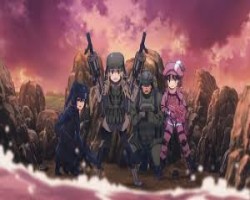 Sword Art Online Alternative – Guns Gale Online (2º temporada) – Todos os Episódios