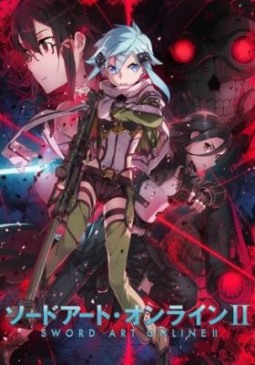 Sword Art Online II – Todos os Episódios