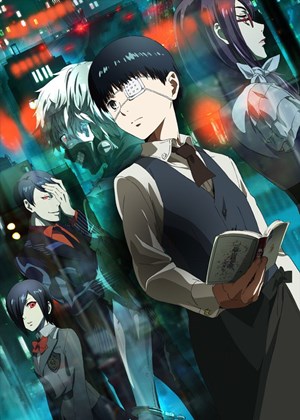 Tokyo Ghoul Root A (2ª Temporada) – Todos os Episódios