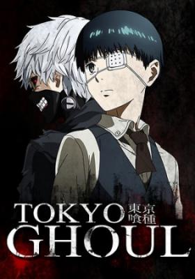 Tokyo Ghoul – Todos os Episódios