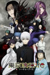 Tokyo Ghoul:re 2nd Season (Dublado) – Todos os Episódios