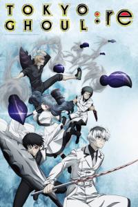 Tokyo Ghoul:re (Dublado) – Todos os Episódios