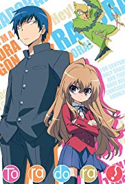 Toradora – Todos os Episódios