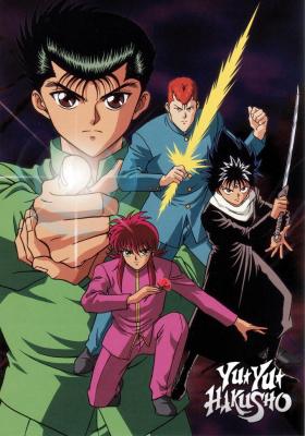 Yu Yu Hakusho – Todos os Episódios