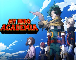 Boku no Hero Academia 7 – Episódio 21