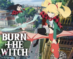 Burn the Witch #0.8 – Episódio 01