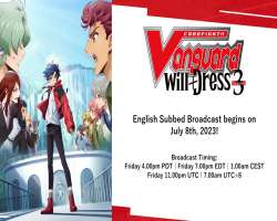 Cardfight!! Vanguard: Will Dress Season 3 – Episódio 12