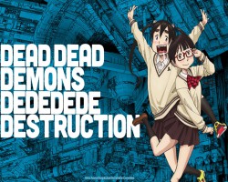 Dead Dead Demons Dededededestruction – Episódio 17