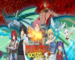 Fairy Tail: 100 Years Quest – Episódio 15