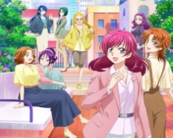 Kibou no Chikara: Otona Precure ’23 – Episódio 12