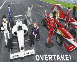 OVERTAKE! – Episódio 12