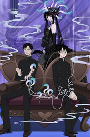 xxxHOLiC Kei – Todos os Episódios