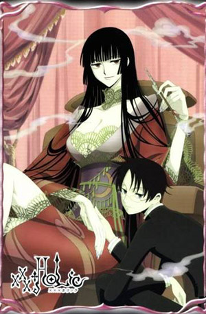 xxxHOLiC – Todos os Episódios