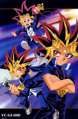 Yu-Gi-Oh! Zero – Todos os Episódios